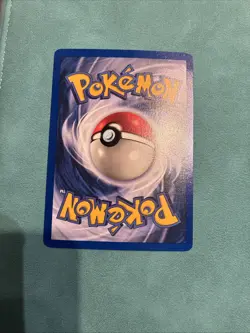 Pokemon TCG Ninetales Base Set 12/102 Holo 1999-2000 Wizards Base Set - Image 2