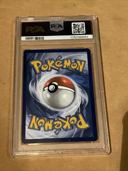 2025 POKEMON PRE EN-PRISMATIC EVOLUTIONS 131 TREASURE TRACKER PSA MINT 9 - Image 2