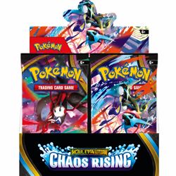 Pokemon Chaos Rising Booster Box – 36 English TCG Packs, 360 Collectible Trading - Image 5