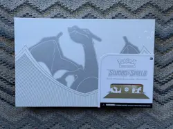 Pokemon Charizard Ultra Premium Collection (UPC) SWSH - New & Sealed - Image 1