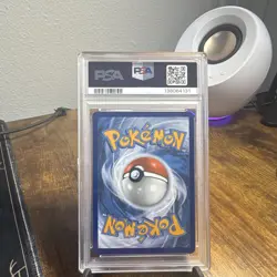 Pokemon TCG Bulbasaur PSA 10 001/034 Trading Card Game Classic Holo 2023 EN - Image 4