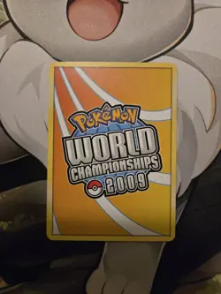 Azelf LV.55 19/146 – Pokemon World Championships 2009 Card - Image 2