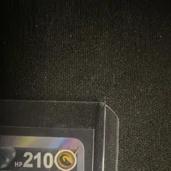 The Pokemon Company Rayquaza V Evolving Skies Holo Full Art UR EN 210HP 194/203 - Image 3