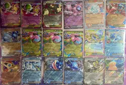 Pokemon EX Double Rare Lot Of 127!! - Image 2