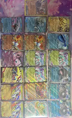 Pokemon EX Double Rare Lot Of 127!! - Image 3