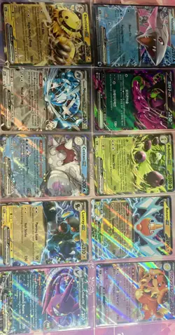 Pokemon EX Double Rare Lot Of 127!! - Image 4