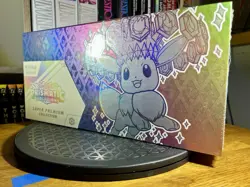 Pokemon TCG Scarlet & Violet Prismatic Evolutions Super Premium Collection - Image 2