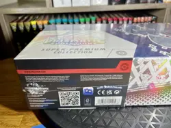 Pokemon TCG Scarlet & Violet Prismatic Evolutions Super Premium Collection - Image 5