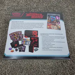 Pokemon Scarlet & Violet Destined Rivals Elite Trainer Box ETB - NEW SEALED - Image 2