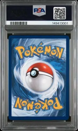 SPIRITOMB ILLUSTRATION RARE POKEMON MEG EN-MEGA EVOLUTION 2025 148 PSA 9 - Image 2