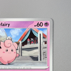 Pokemon TCG Card - Clefairy 78/167 Common | Twilight Masquerade (2024) TWM - Image 5