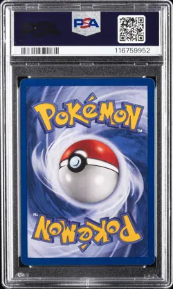 2000 POKEMON PROMO BLACK STAR TOSHINAO AOKI ERR #21 MOLTRES PSA 10 - Image 2