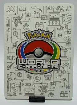 Pokemon TCG Mewtwo & Mew GX TAG TEAM World Championships 2019 71/236 270 HP - Image 2
