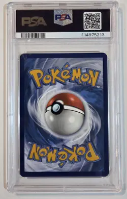 Pokemon 2024 SV: Paldean Fates Gardevoir ex 233/091 SIR PSA 10 English - Image 2