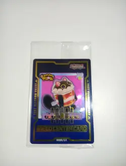 Cupsy Yummy JUSH Field Center Token Yugioh Justice Hunters Promo - Sealed - Image 1