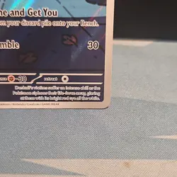 Pokemon TCG Shrouded Fable Duskull Card 068/064 Illustration Rare Nm - Image 4