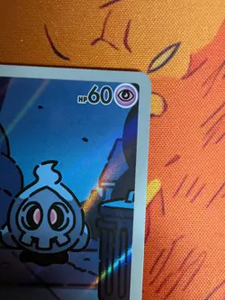 Pokemon TCG Duskull Illustration Rare Card 068/064 Shrouded Fable - Image 5