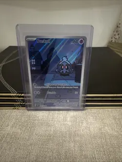 Pokemon TCG Duskull Shrouded Fable Illustration Rare Card 068/064 NM - Image 1