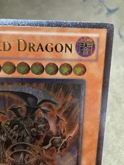 Dark Armed Dragon (UTR) TU06-EN000 Ultimate Rare Turbo Pack 6 Yugioh - Image 2
