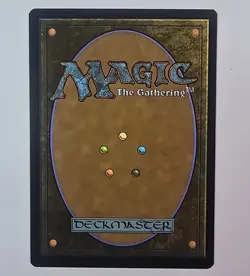 Beholder's Disintegration Ray - Fire Covenant (Rainbow Foil) 1796 MTG LP - Image 2