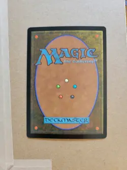 MtG Gaea's Cradle Foil DCI Judge Promo - Image 3
