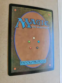MtG Gaea's Cradle Foil DCI Judge Promo - Image 4