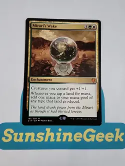 Mirari's Wake Commander 2017 Regular - Image 1