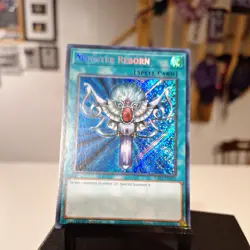 Yugioh Bonanza - Monster Reborn - Secret Rare - RA03-EN052 - Image 1