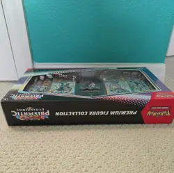 Pokemon TCG Prismatic Evolutions Premium Figure Collection Sealed New - Image 3