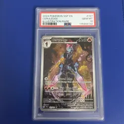 Ceruledge 197/191 IR Surging Sparks PSA 10 - Image 1