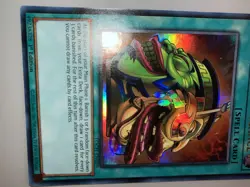 1x Pot of Extravagance TOCH-EN059 Ultra Rare YuGiOh NM 1st TOON CHAOS - Image 4