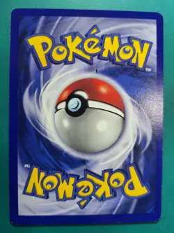 1999 Pokemon Base 1st Edition #42 Wartortle Thick Stamp Pokemon GamE - Image 2