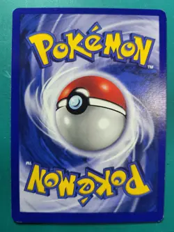 1999 Pokemon Base 1st Edition #42 Wartortle Thick Stamp Pokemon GamE - Image 4