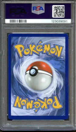 Glaceon EX 116/124 Fates Collide Full Art Rare PSA 9 Mint Pokemon Card - Image 2