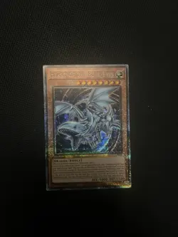 Yugioh Heart of the Blue-Eyes MP25-EN013 Starlight Rare 1st Ed Near Mint - Image 1