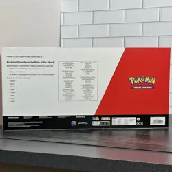 Pokemon TCG Prismatic Evolution 8-Pack Mini Tins - BRAND NEW SEALED Costco Promo - Image 2