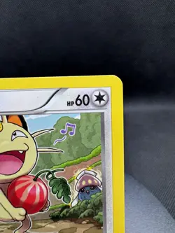 🐱✨ Pokemon TCG – Meowth 67/108 – Roaring Skies – LP - Image 4