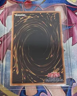 Konami Yugioh Japanese Magi Magi Magician Gal WJMP-JP018 Ultra Rare Jump Promo - Image 2