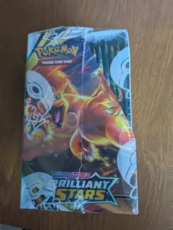 SEALED Brilliant Stars Booster Box - Sword & Shield SWSH Pokemon TCG - Image 4