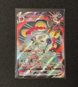 Orbeetle VMAX TG13/TG30 Lost Origin Trainer Gallery Ultra Rare Holo ENG - Image 1