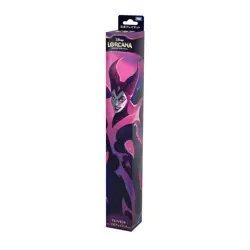 Disney Lorcana TCG Official Playmat Maleficent Scheming Dragon Japan New - Image 2