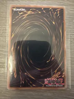 Yugioh - Rocket Warrior CT2-EN005 Secret Rare Limited Edition LP - Image 2