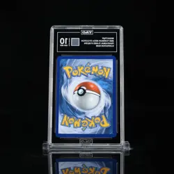 Pokemon Wigglytuff #105/094 ME02: Phantasmal Flames - Illustration Rare TAG 10 - Image 2