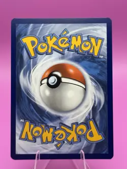 Pokemon Meowth 106/094 – Phantasmal Flames – English IR NM+ Pokemon TCG - Image 2