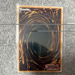 Konami Yu-Gi-Oh! TCG Pot of Sloth CORI-EN061 Secret Rare Holo 1st Ed - Image 2
