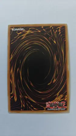 Yu-Gi-Oh! TCG The Crimson King BLZD-EN036 Secret Rare 1st Edition - Image 2