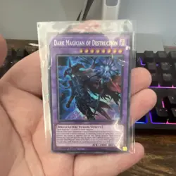 Yu-Gi-Oh! TCG Dark Magician of Destruction MZMU-EN011 - Image 2