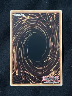 Yu-Gi-Oh! TCG Crowley, the Gifted Magistus BLMM-EN044 Secret Rare Card - Image 2