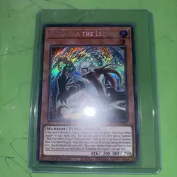 Yu-Gi-Oh! TCG kaibaman the legend DUAD-EN021 - Image 1