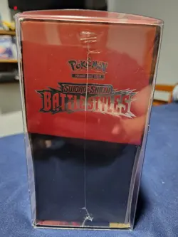 BATTLE STYLES ELITE TRAINER BOX ETB STRIKE URSHIFU FACTORY SEALED - POKEMON TCG - Image 3
